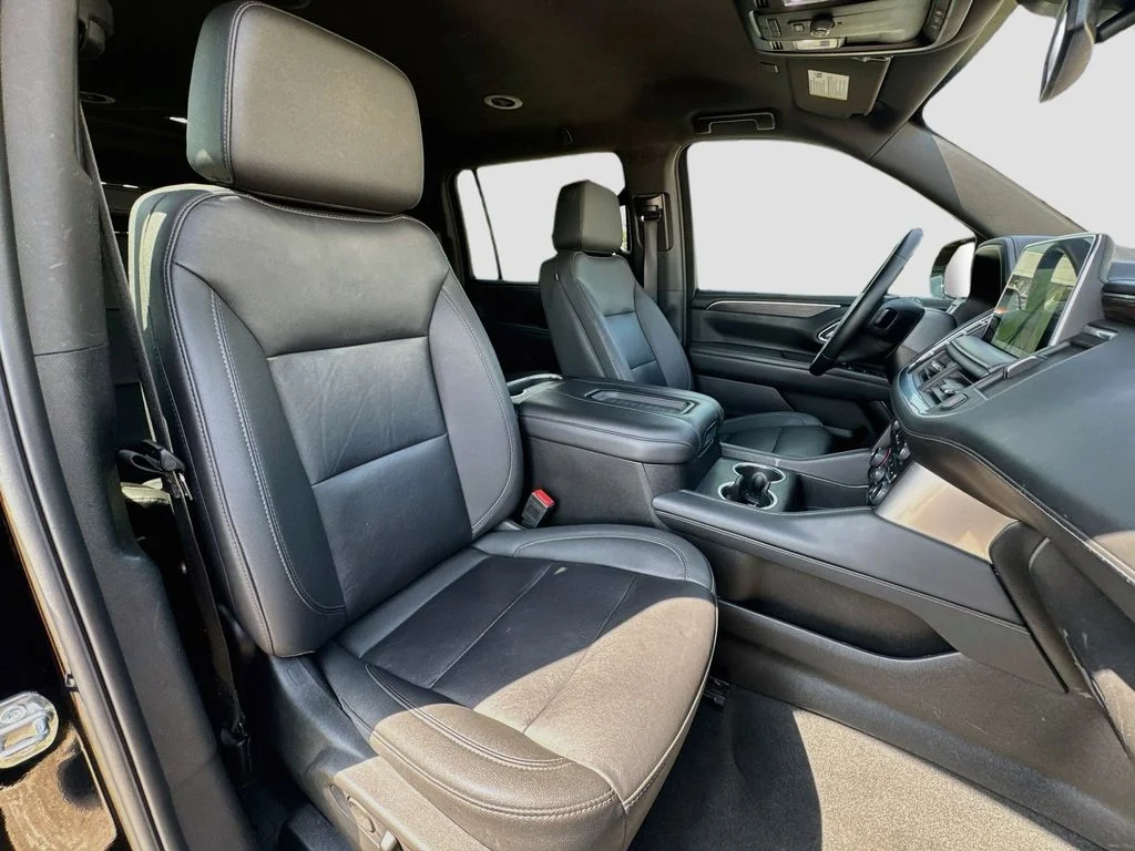 Used 2024 Black Chevrolet Z71 image 36
