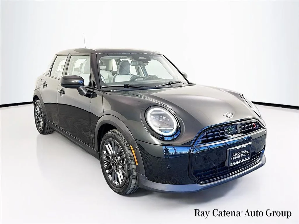 2026 MINI Hardtop 4 Door