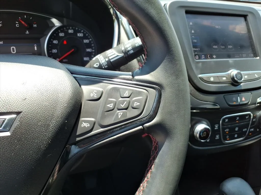 Used 2023 Blue Chevrolet RS image 21