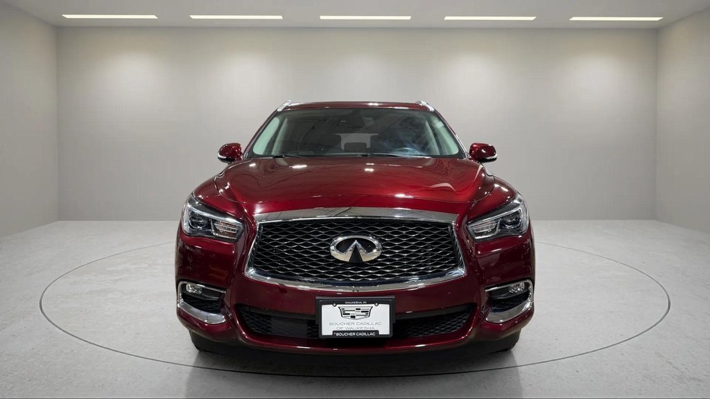 2020 Infiniti QX60 Pure photo 2