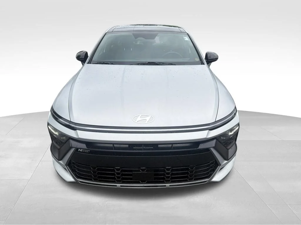 Certified Used 2025 Silver Hyundai N Line image 2