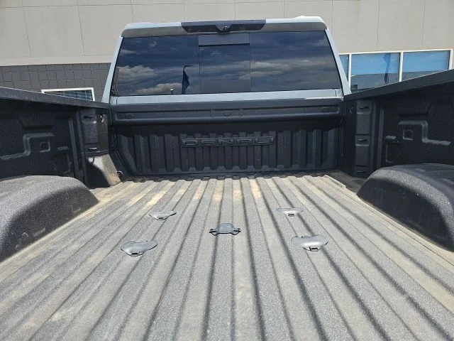 Used 2024 Gray GMC Denali Ultimate image 10