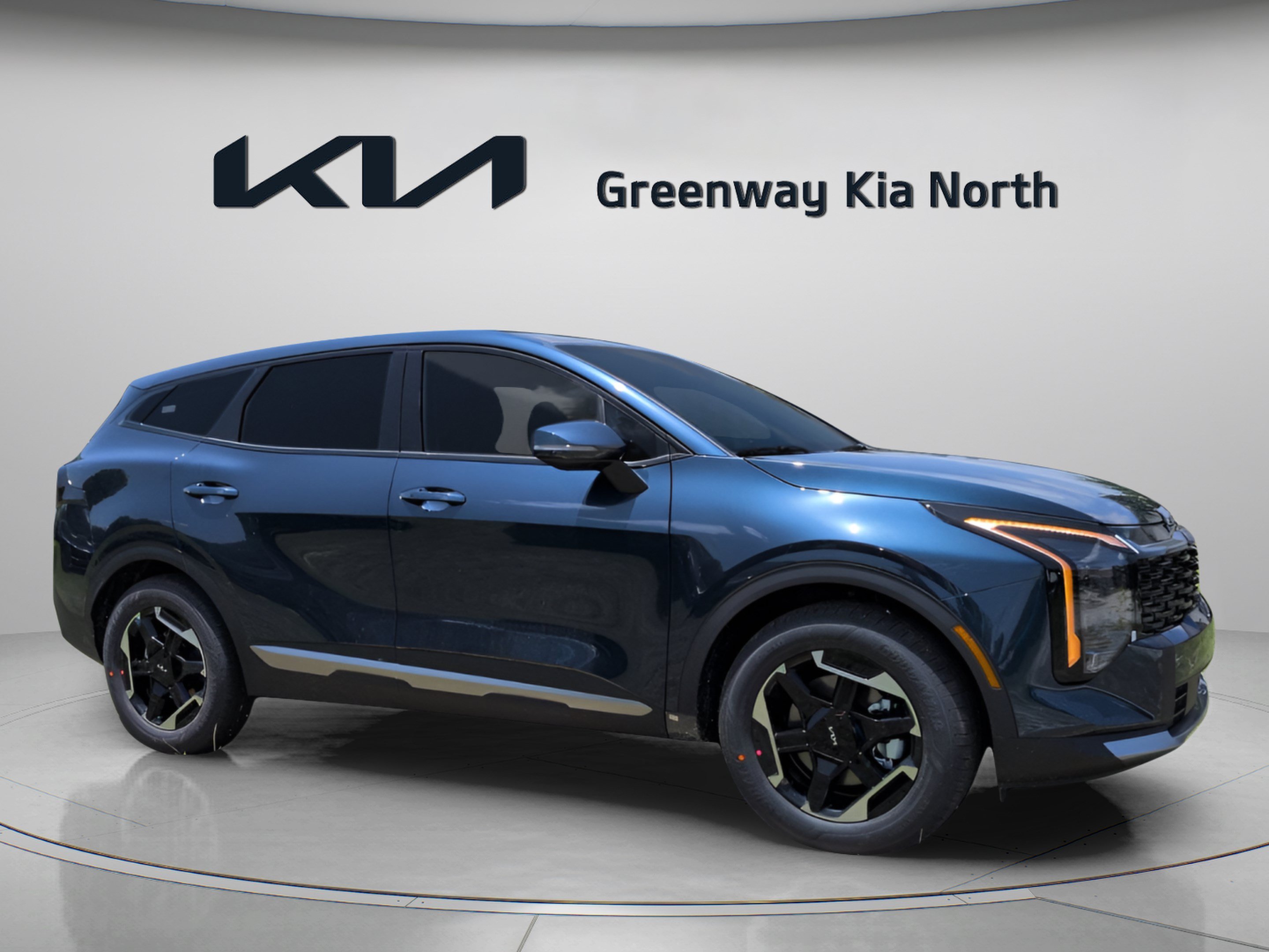 New 2027 Vesta Blue Kia S image 1