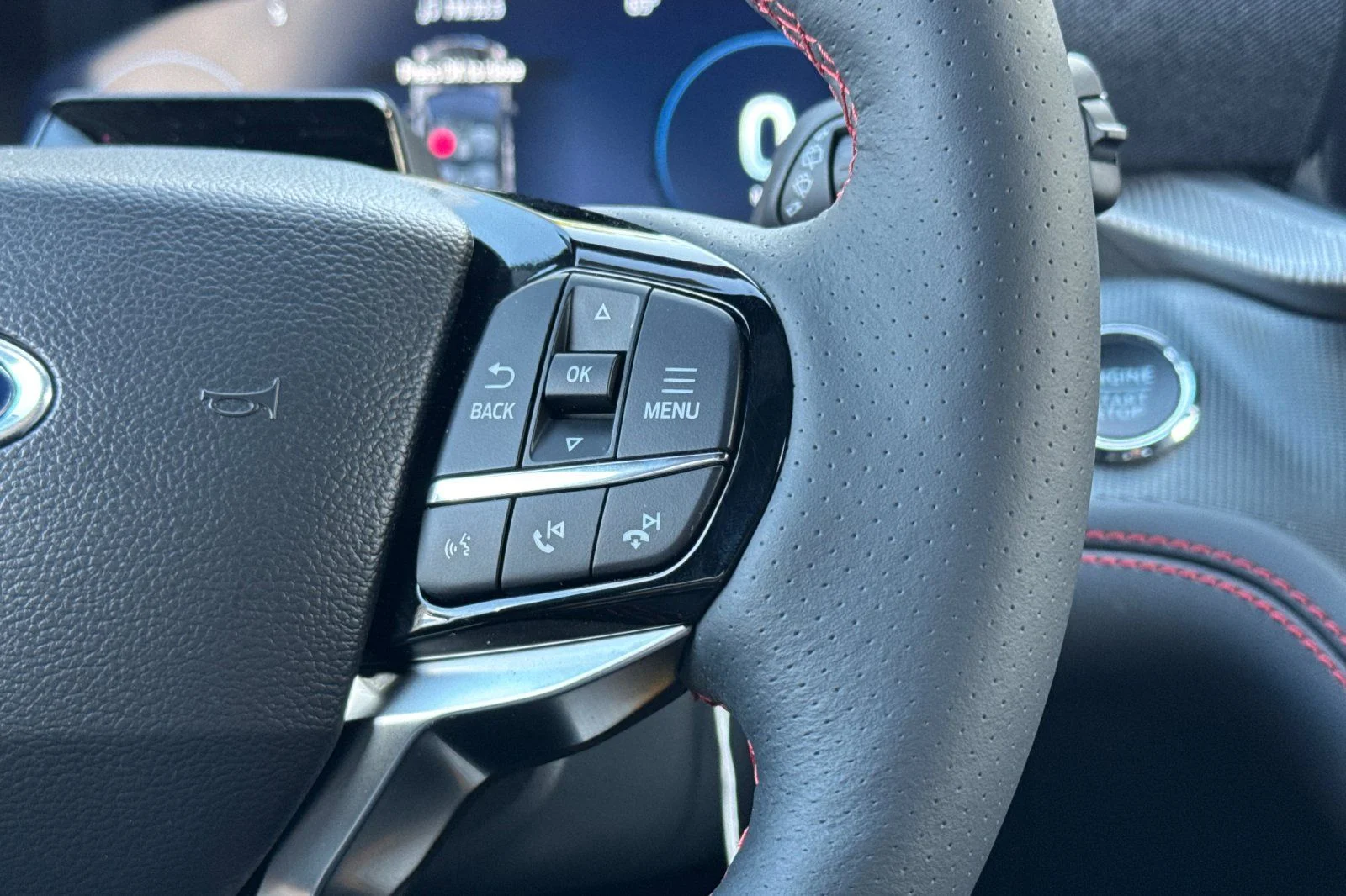 New 2026 Carbonized Gray Metallic Ford ST-Line image 30