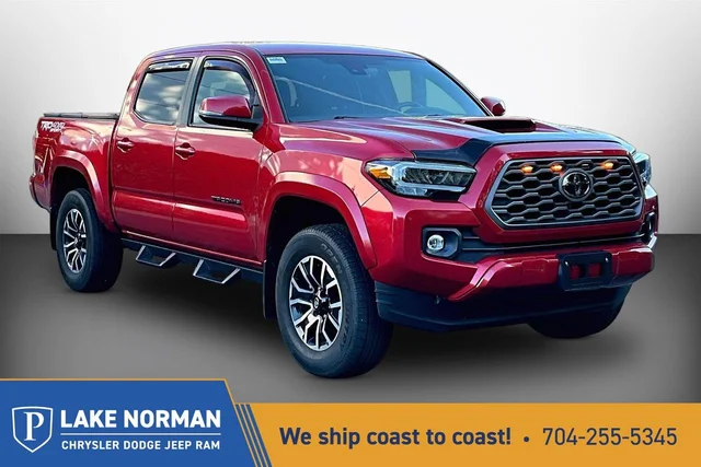 2022 Toyota Tacoma TRD Sport