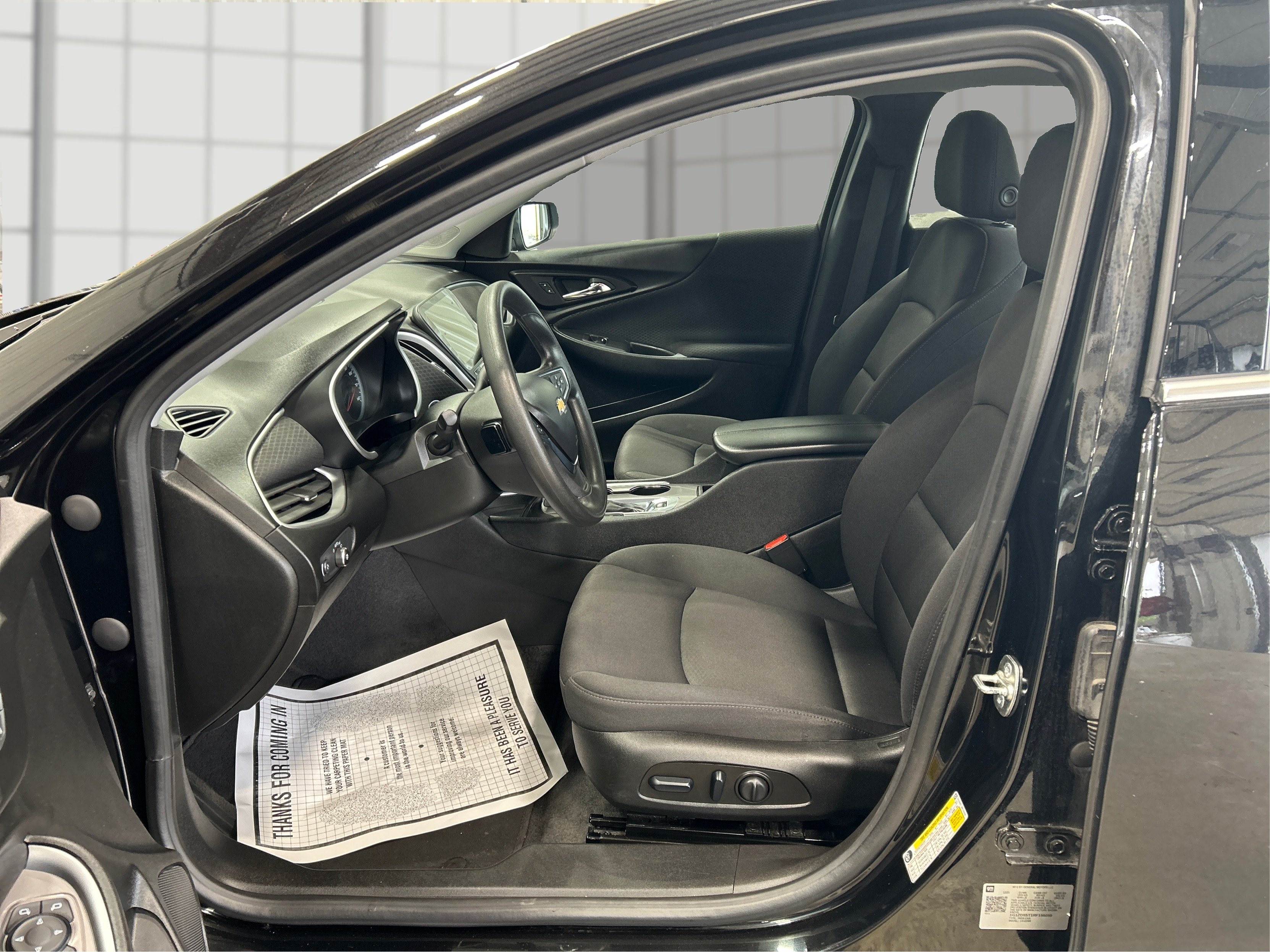 Used 2024 Black Chevrolet LT image 9