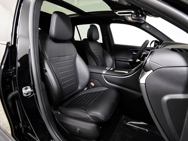 New 2026 Black Mercedes-Benz GLC 300 image 67