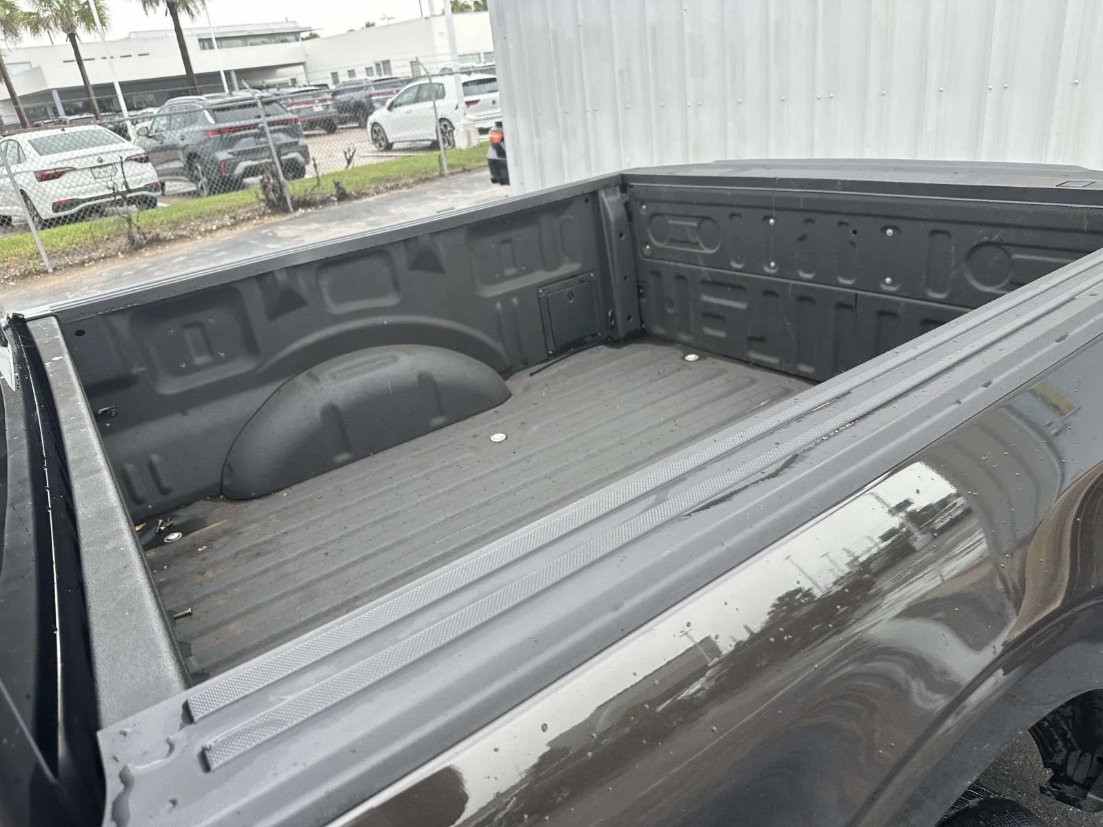 Used 2024 Black Ford XLT image 10