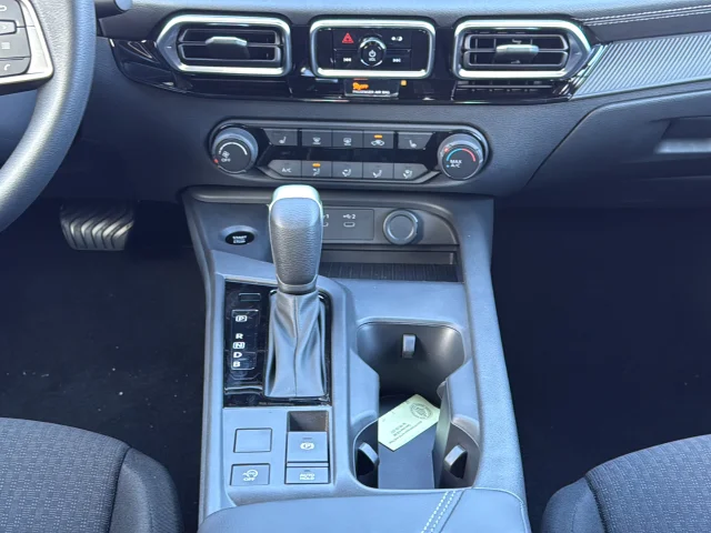 New 2026 Gun Metallic Nissan S image 29