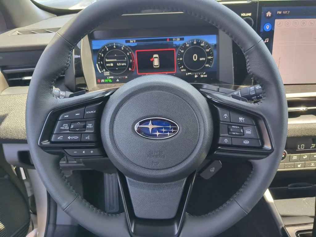 2026 Subaru Outback Limited - Photo 30