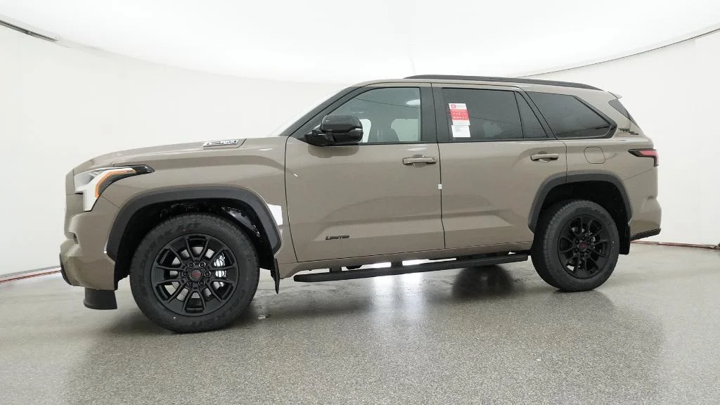 New 2026 Mudbath Toyota Limited image 18
