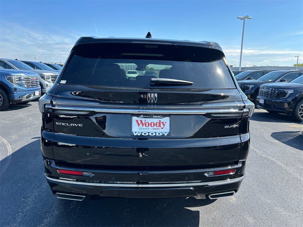 2026 BUICK ENCLAVE - Image 6