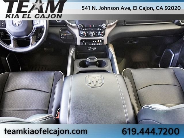 Used 2022 Gray Ram Laramie image 28
