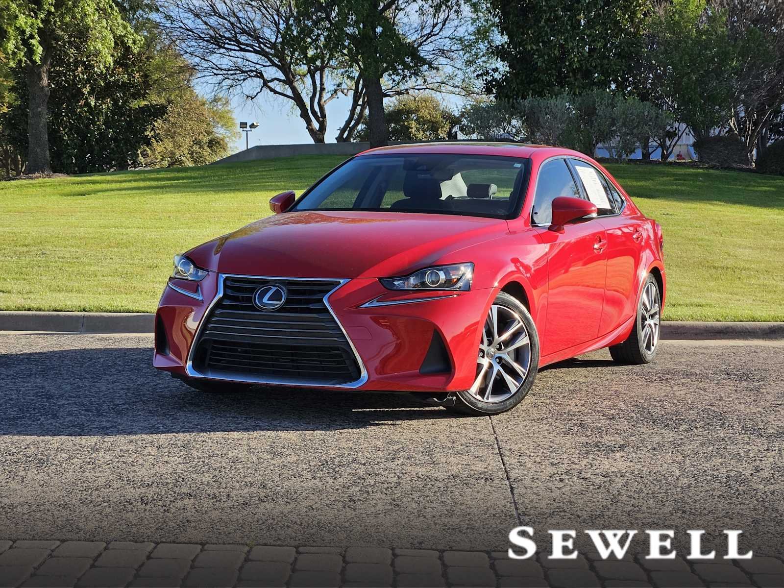 2019 Lexus IS 300
