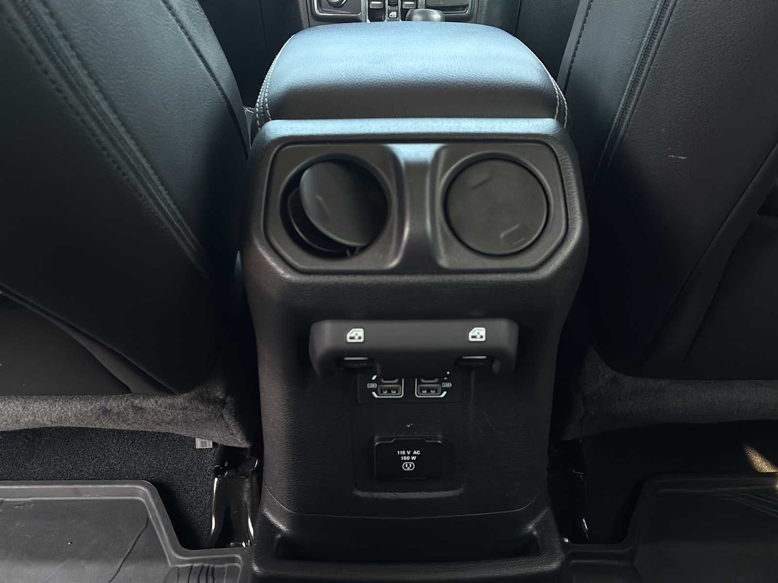 2023 Jeep Wrangler 4xe Sahara 4XE - Photo 23