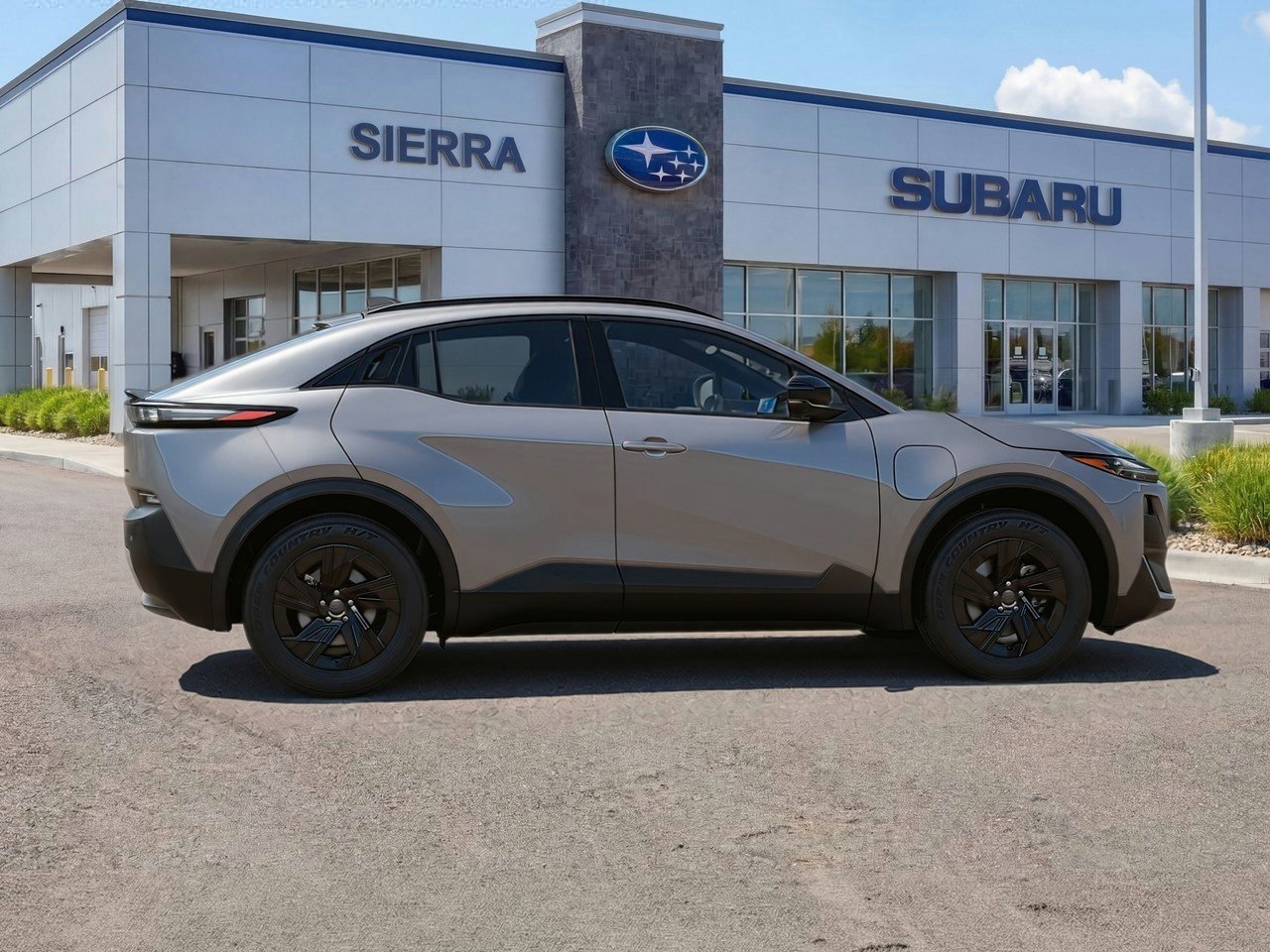 New 2026 Metropolis Gray Metallic Subaru Sport image 13