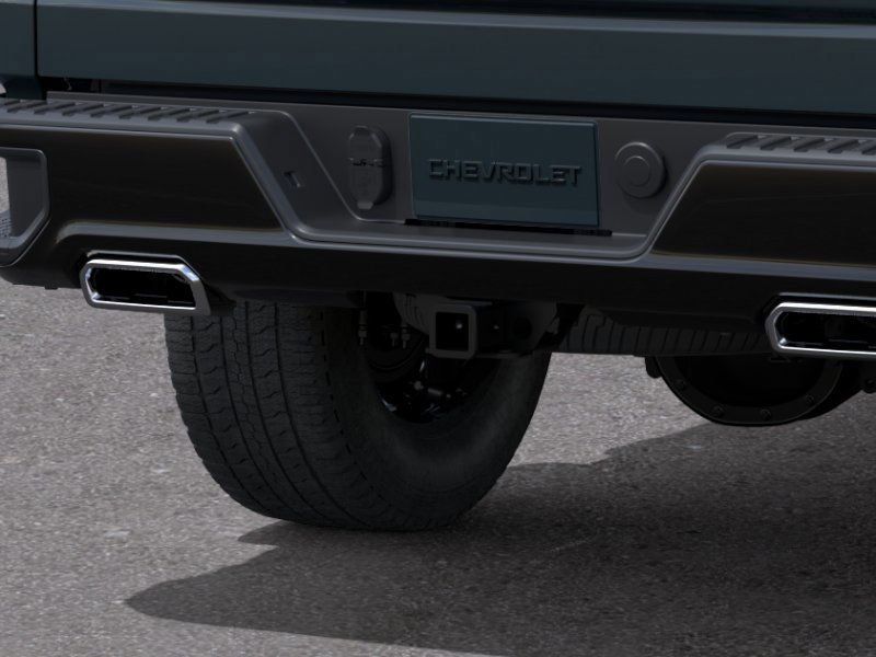 2026 Chevrolet Silverado 1500 Custom Trail Boss - Photo 14