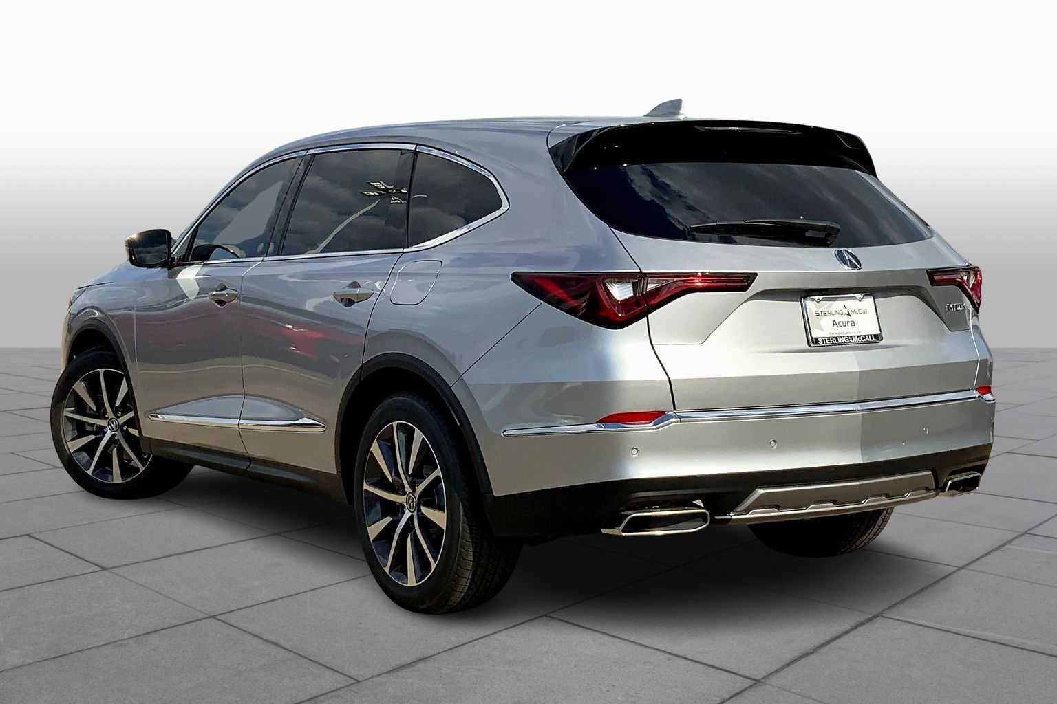New 2026 Solar Silver Metallic Acura w/Technology Package image 11