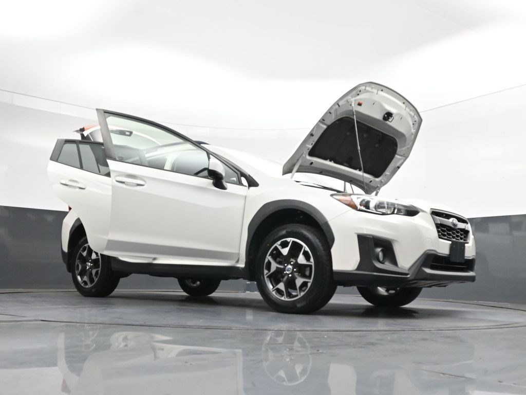Used 2018 Crystal White Pearl Subaru Premium image 44