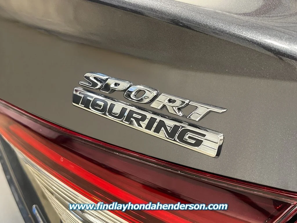 New 2026 Meteorite Gray Metallic Honda Sport Touring image 6
