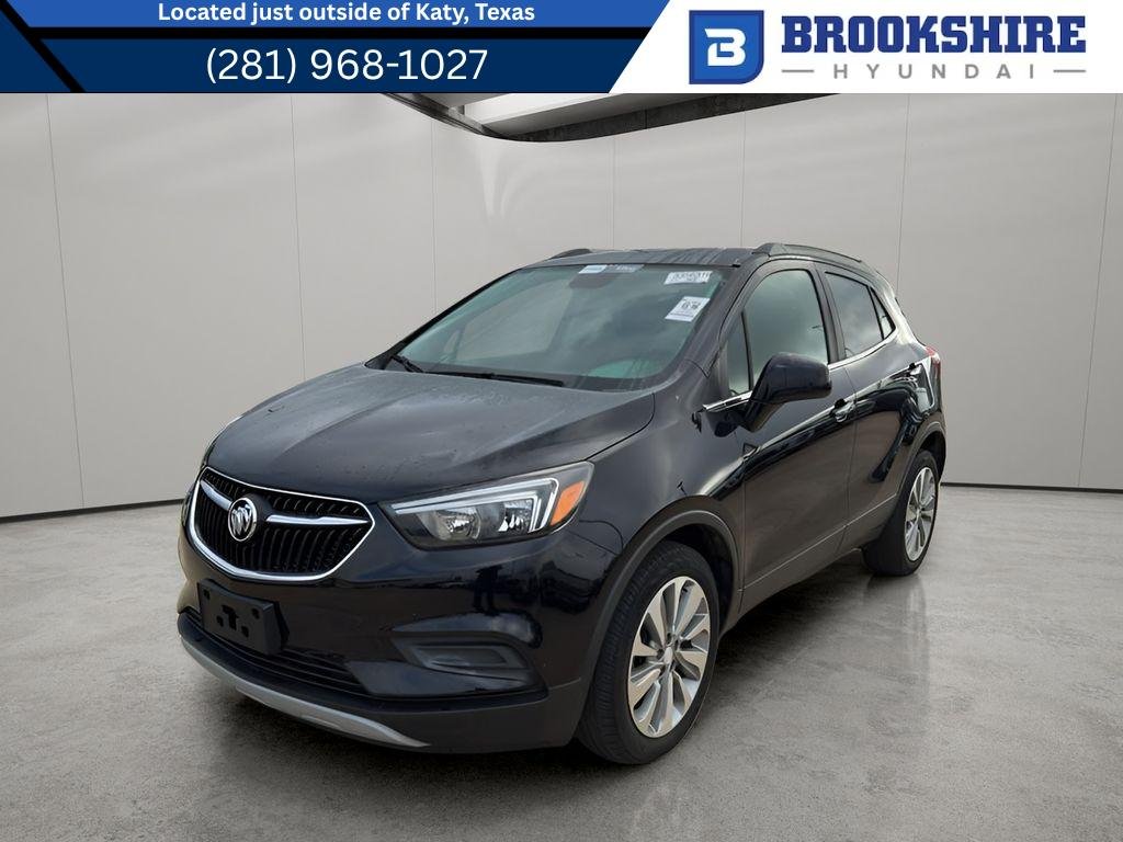 2020 Buick Encore Preferred