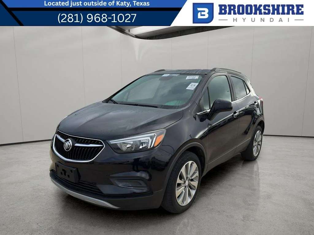 2020 Buick Encore Preferred