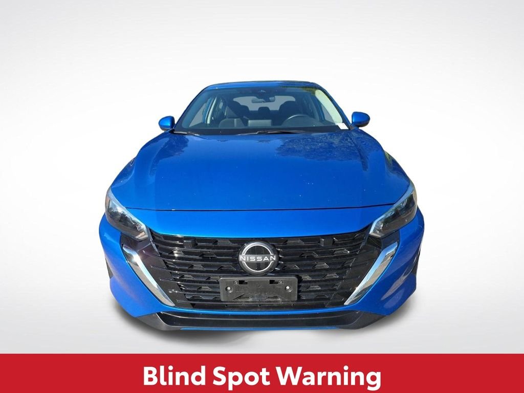 2025 Nissan Sentra SV - Photo 5