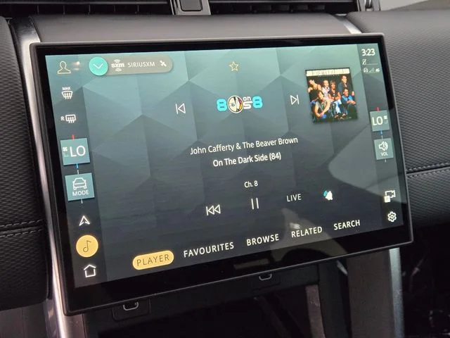 Used 2024 Black Land Rover SE image 24
