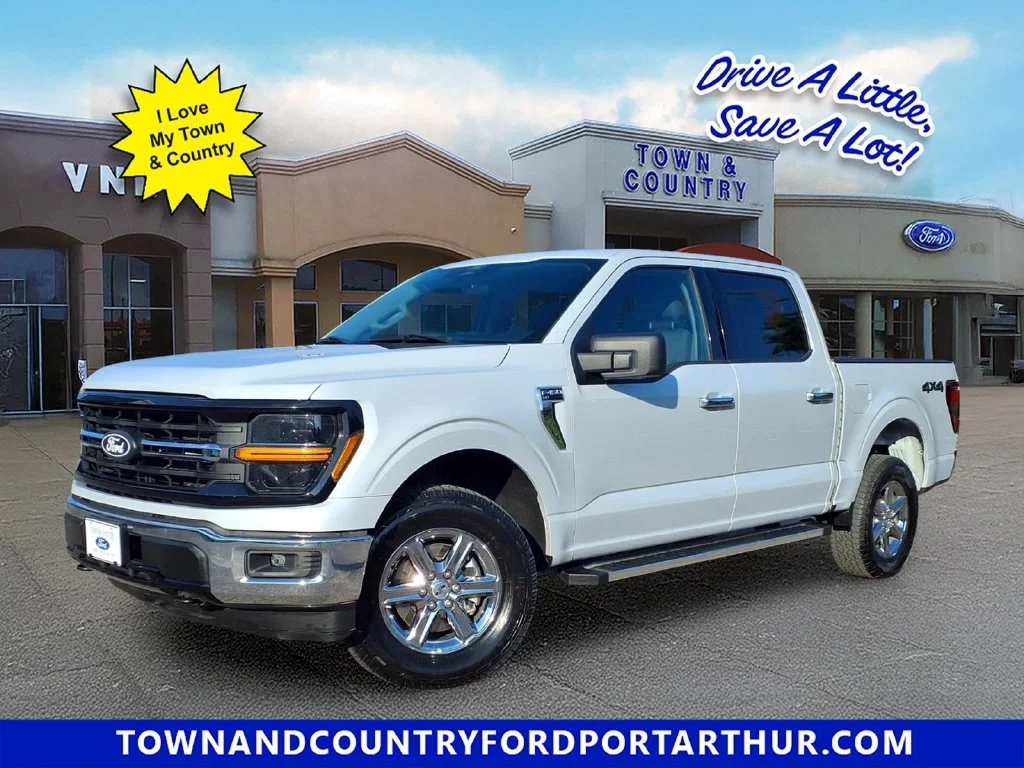 2025 Ford F-150