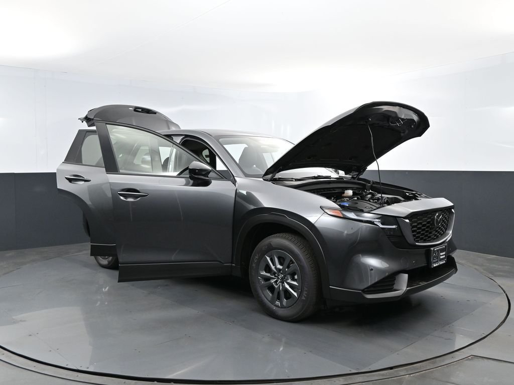 New 2026 Machine Gray Metallic Mazda 2.5 S Select AWD image 28