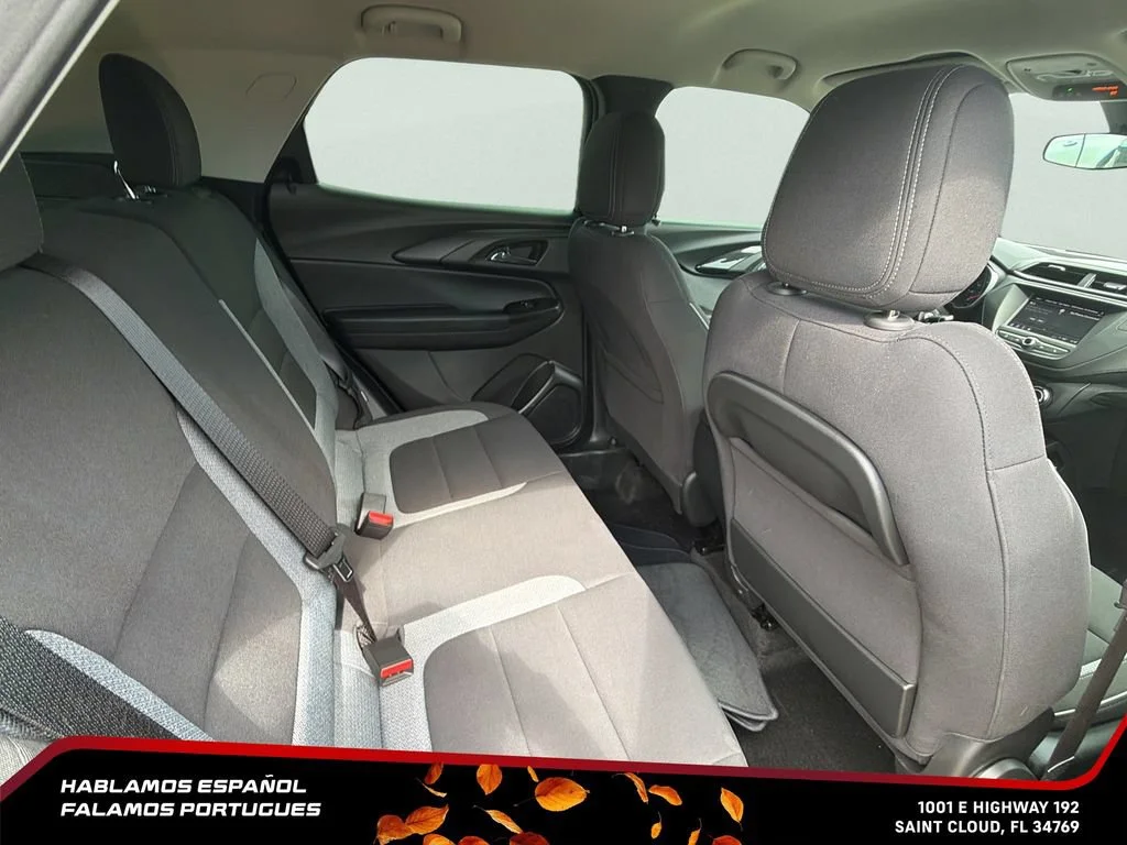 Used 2023 MOSAIC BLACK METALLIC Chevrolet LS image 27