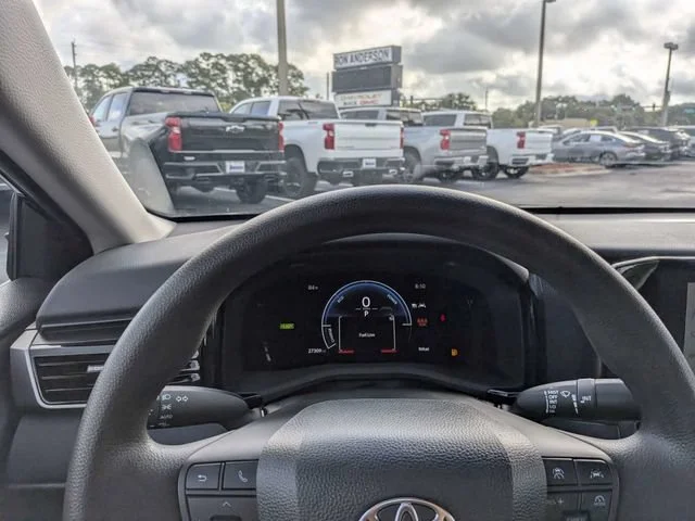 Used 2026 Black Toyota LE image 27