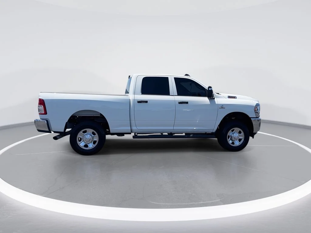 Used 2024 White Ram Tradesman image 9