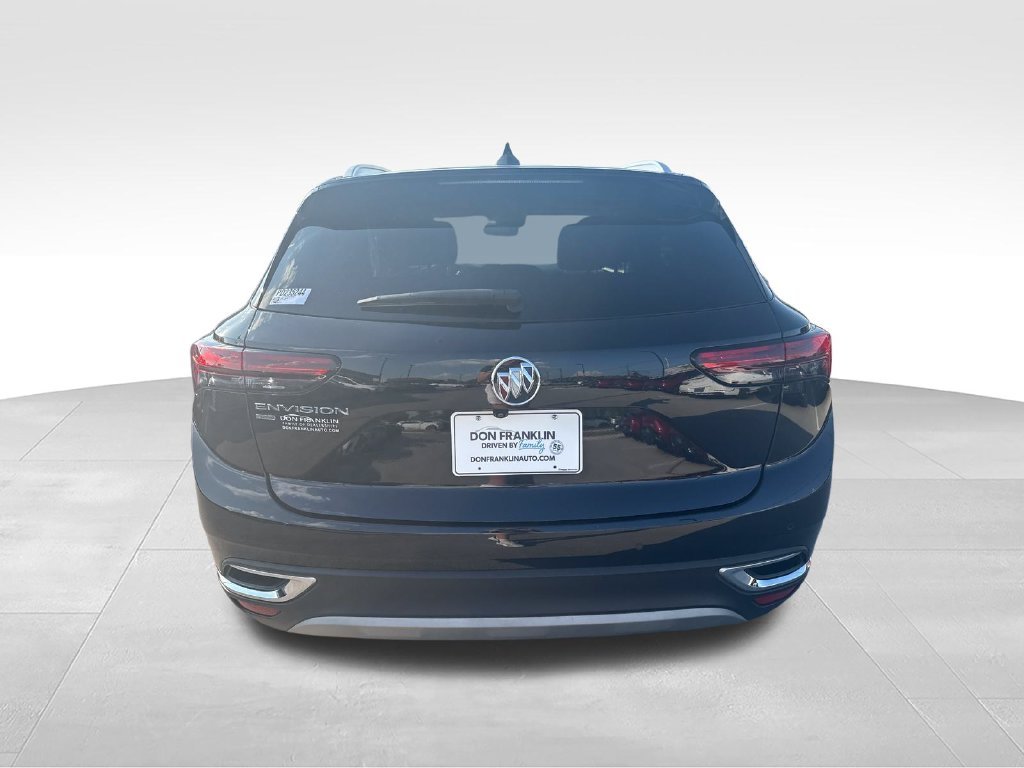 Used 2023 Black Buick Essence image 4
