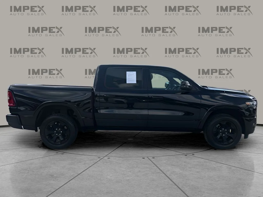 Used 2025 Black Ram Big Horn/Lone Star image 6
