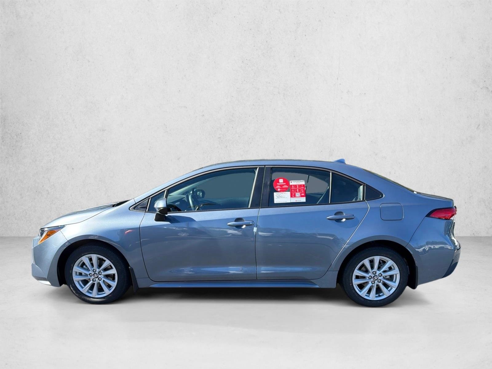 New 2027 Celestite Toyota LE image 6