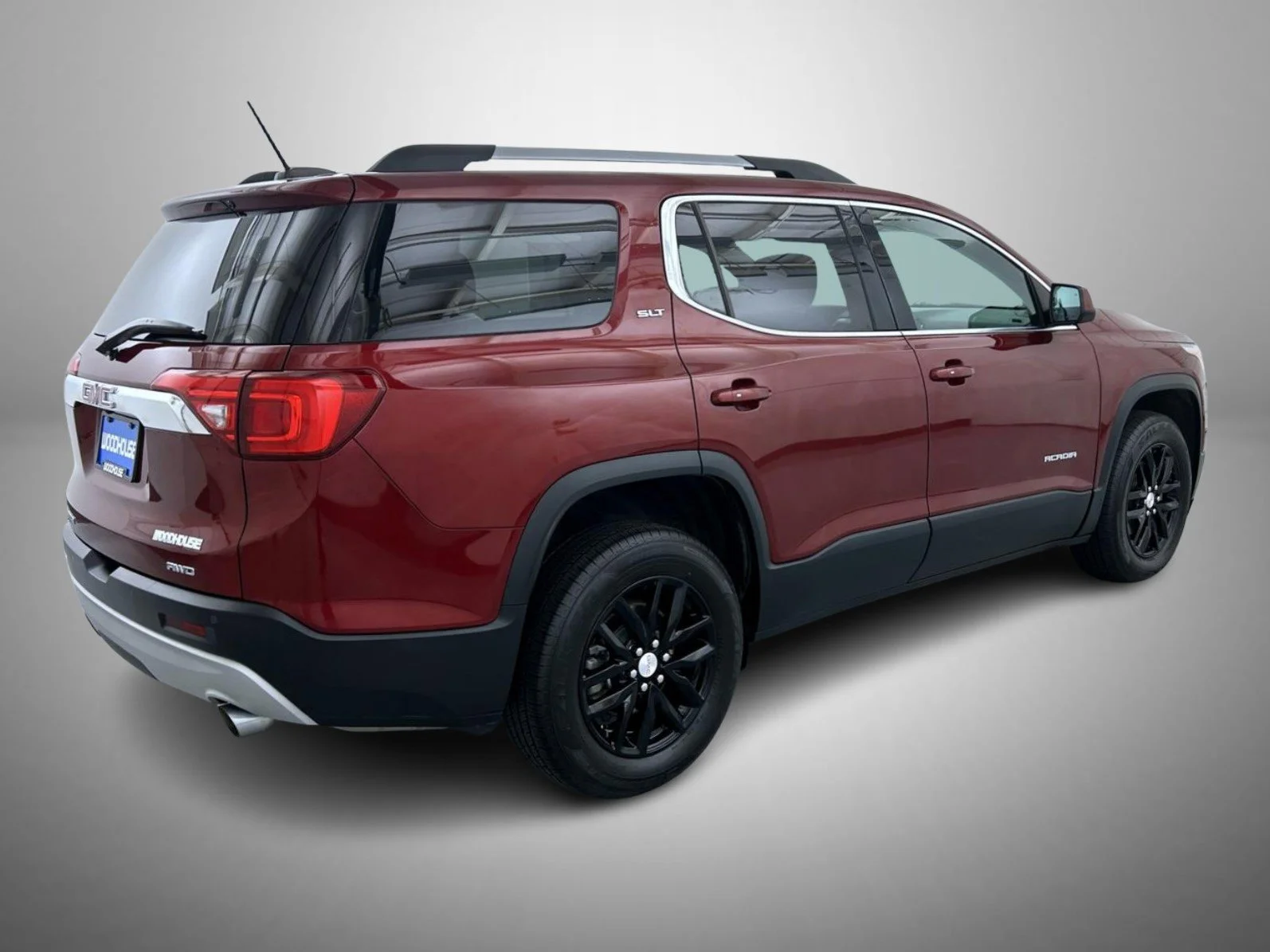 Used 2018 Red GMC SLT-1 image 5