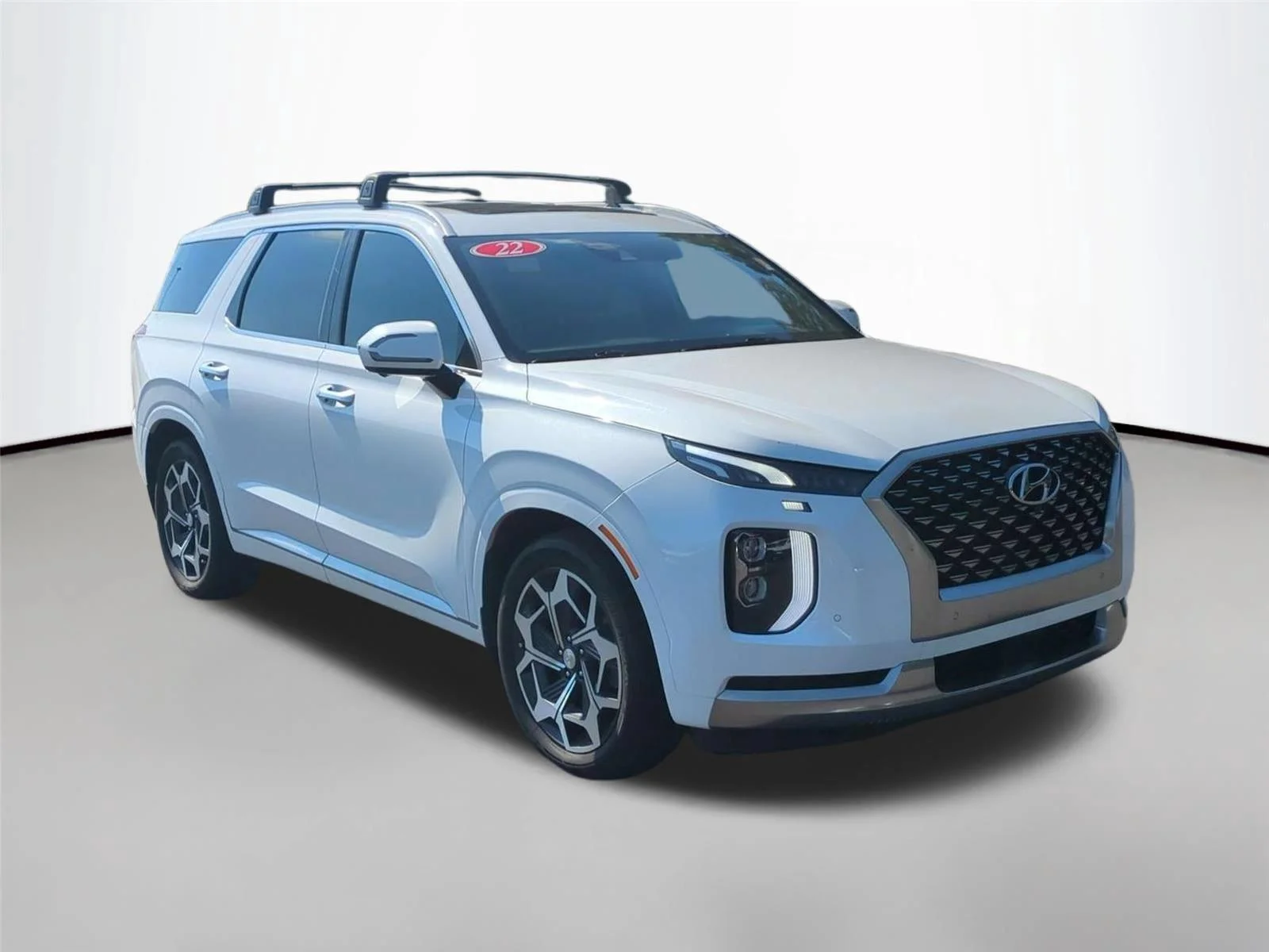 Used 2022 Hyper White Hyundai Calligraphy image 7