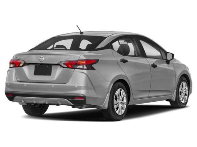 Used 2021 Brilliant Silver Metallic Nissan 1.6 SV image 2