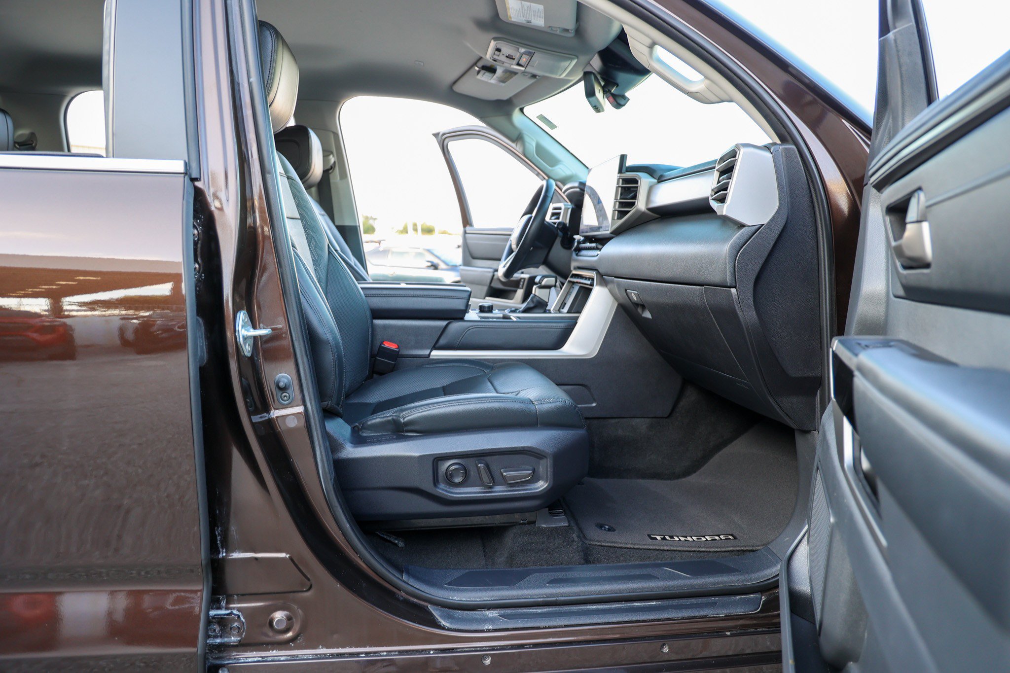 Used 2024 Smoked Mesquite Toyota Limited image 41