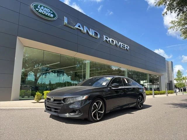 2022 Honda Accord 1.5T Sport CVT's photo