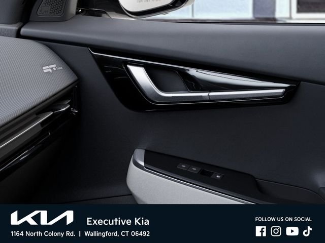 New 2026 Ebony Black Kia GT-Line AWD image 25