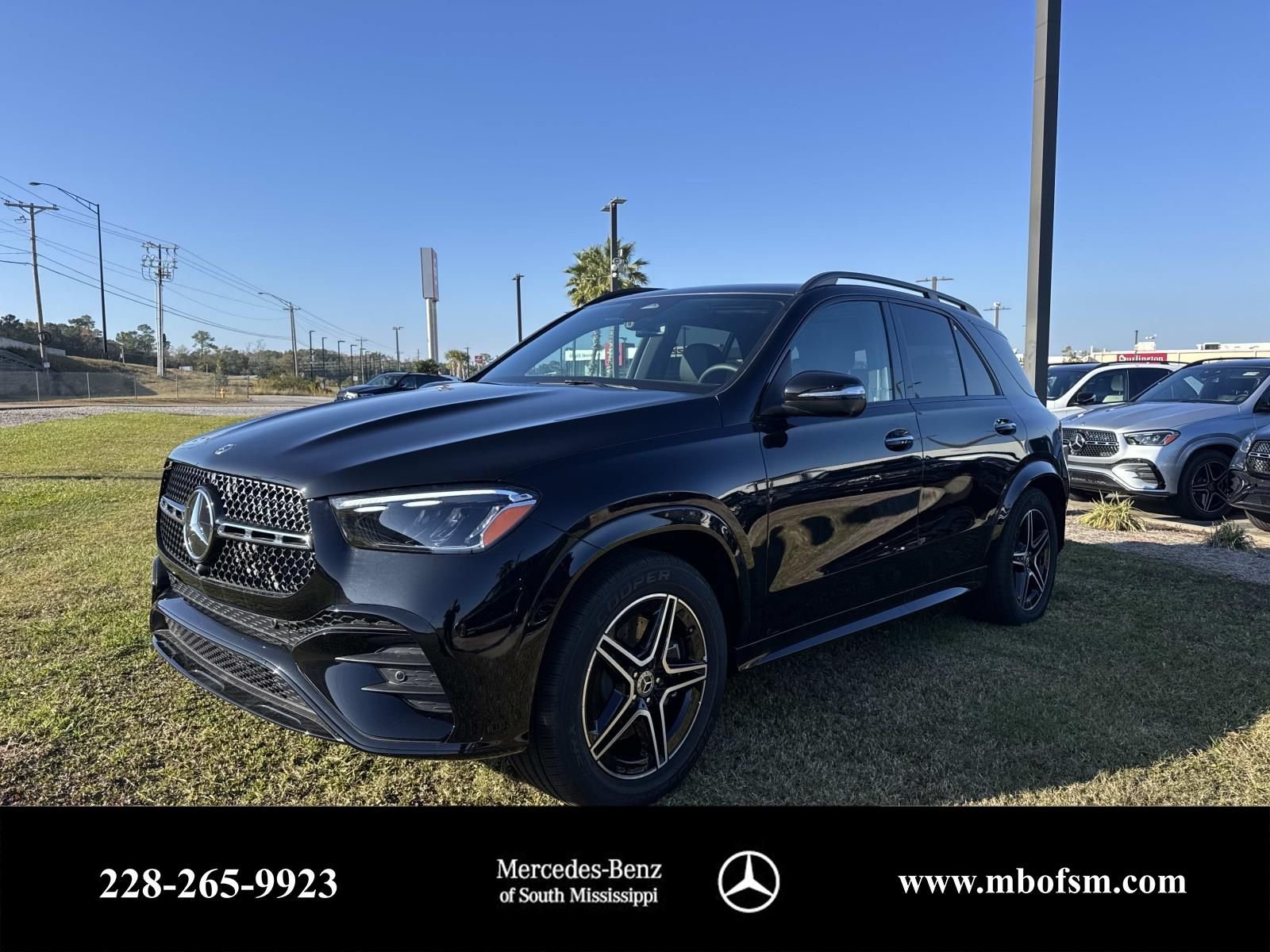 2026 Mercedes-Benz GLE