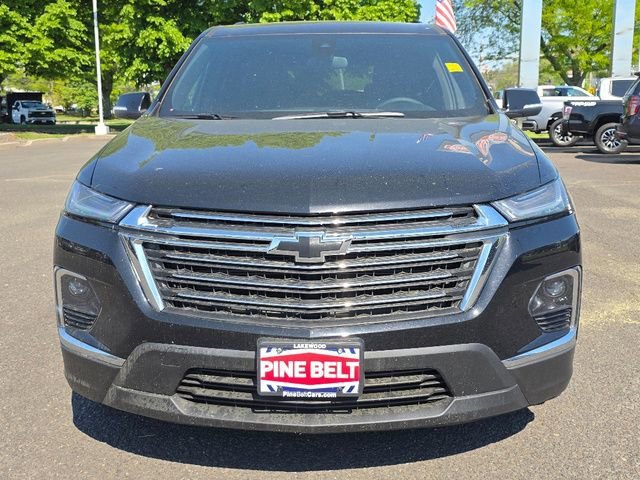 2023 Chevrolet Traverse 1LT - Photo 9