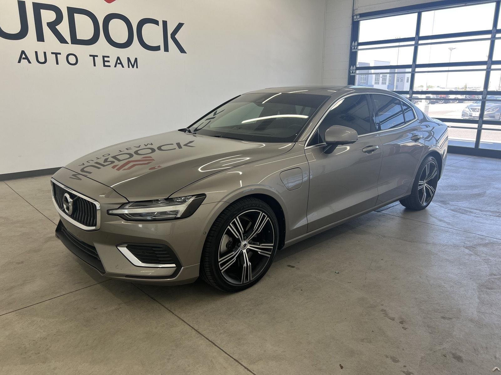 2021 Volvo S60 Inscription - Photo 6