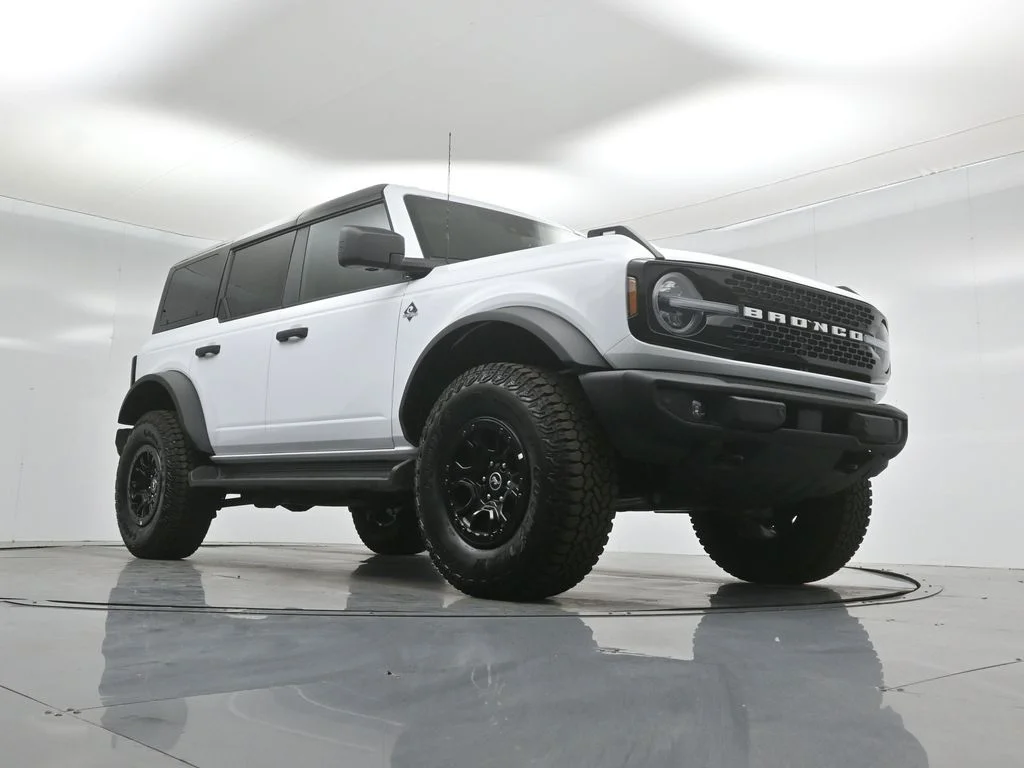 New 2026 Oxford White Ford Outer Banks image 47