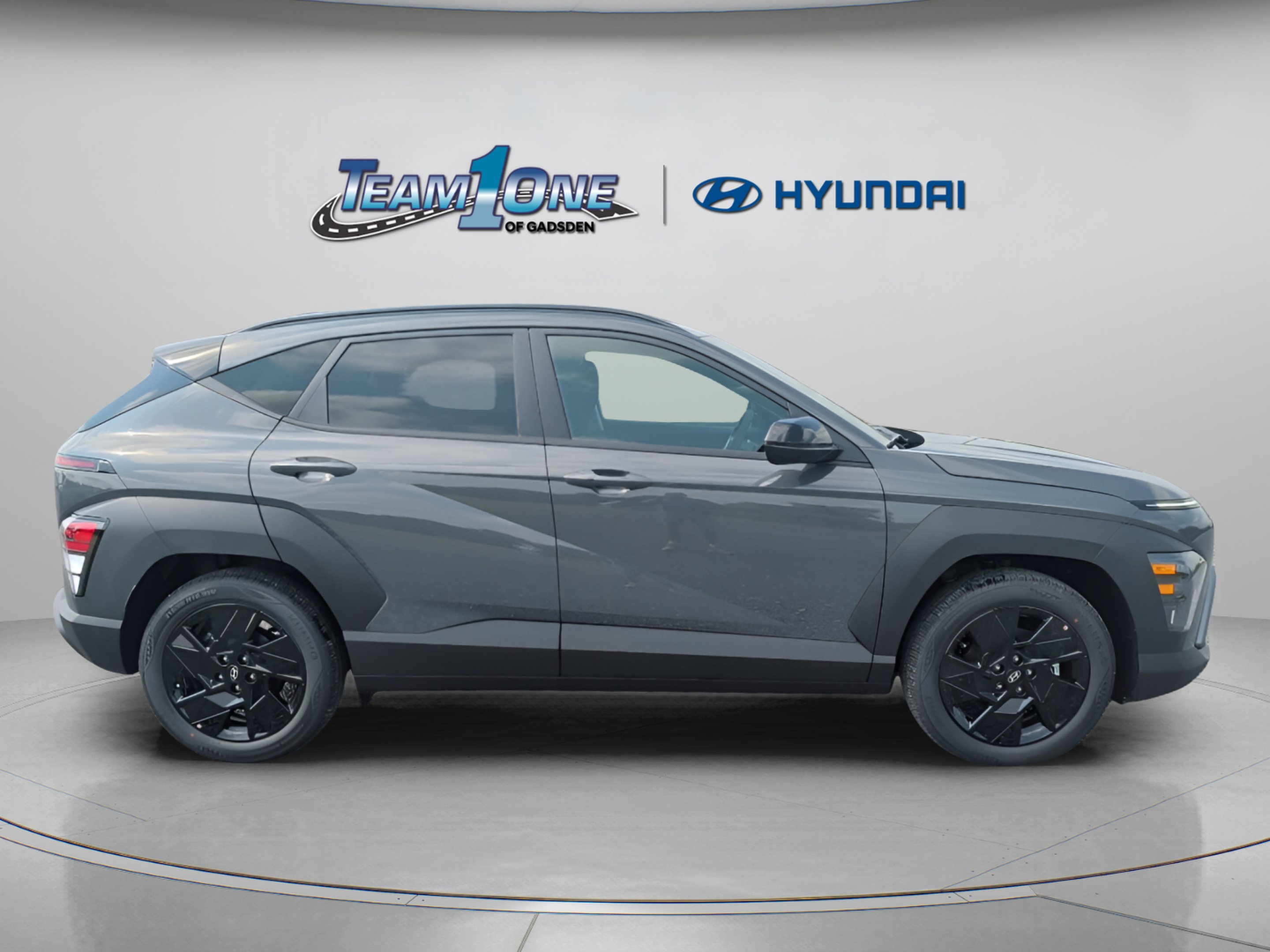 New 2027 Ecotronic Gray Pearl Hyundai SEL Sport image 9