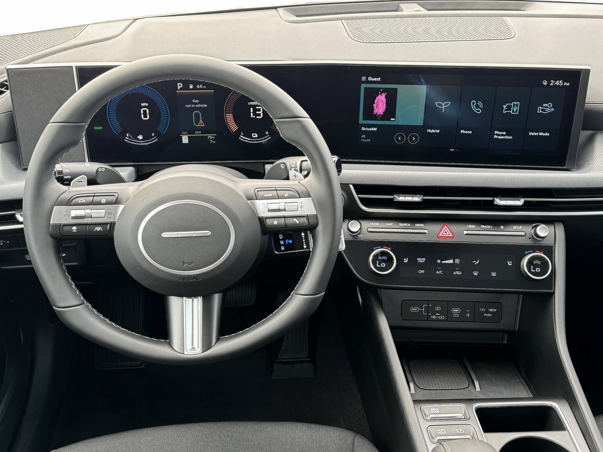 2025 Hyundai Sonata Hybrid SEL - Photo 17