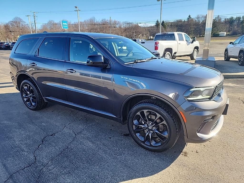 2021 Dodge Durango