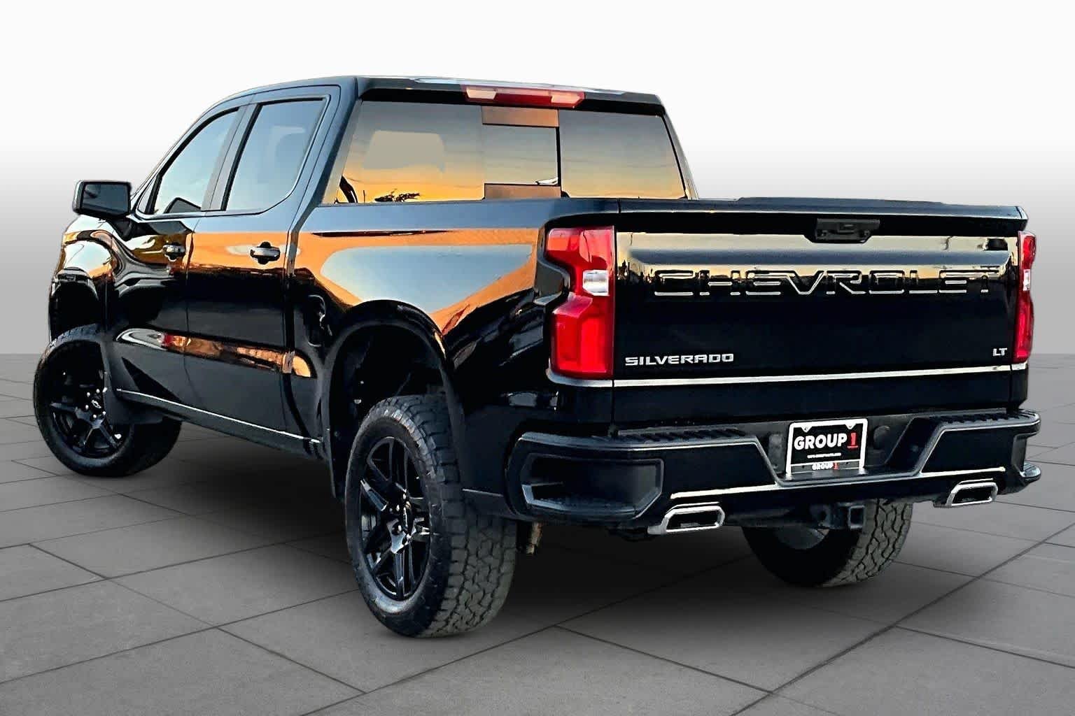 Used 2022 Black Chevrolet LT Trail Boss image 12